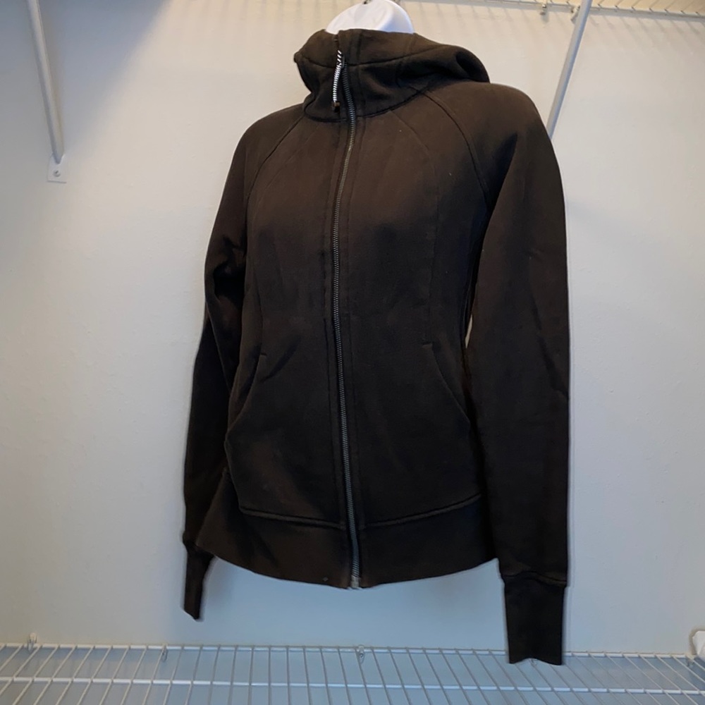 Khakis lululemon jacket/hoodies